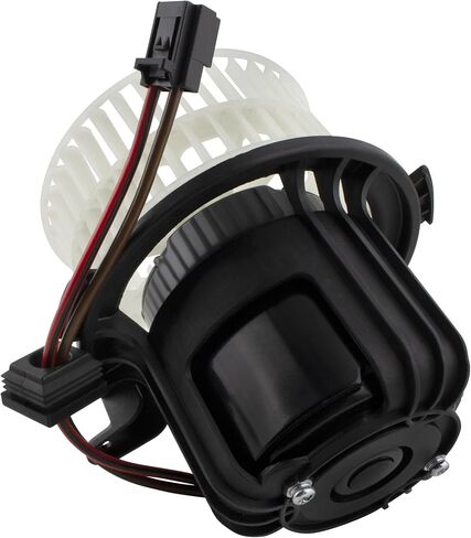 BOXI الخلفية HVAC محرك سخان منفاخ مروحة الجمعية يناسب BMW 740i 740i xDrive 740Li 750i 750Li Alpina B7 2009-2019/64119213590 64119248184 64119153812 in Kuwait