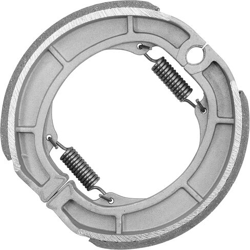 أحذية الفرامل الخلفية كالتريك متوافقة مع سوزوكي Lt160E Lt-160E Quadrunner 160 1989-1992 [السيارات] in Kuwait