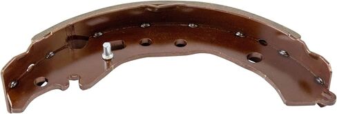 TRQ Rear Brake Shoe Drum Wheel Cylinder Set Compatible with 2012-2014 Toyota Prius C in Kuwait