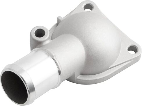 BOXI 902-5038 Engine Coolant Thermostat Housing Fits for Hyundai Santa Fe 2001-2006 Sonata 1999-2005 Tiburon 2003-2008 Tucson 2005-2009 / for Kia Optima 2001-2006 Sportage 2005-2010/2563137100 in Kuwait