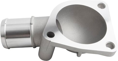 BOXI 902-5038 Engine Coolant Thermostat Housing Fits for Hyundai Santa Fe 2001-2006 Sonata 1999-2005 Tiburon 2003-2008 Tucson 2005-2009 / for Kia Optima 2001-2006 Sportage 2005-2010/2563137100 in Kuwait