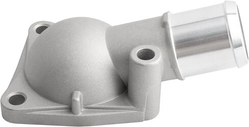 BOXI 902-5038 Engine Coolant Thermostat Housing Fits for Hyundai Santa Fe 2001-2006 Sonata 1999-2005 Tiburon 2003-2008 Tucson 2005-2009 / for Kia Optima 2001-2006 Sportage 2005-2010/2563137100 in Kuwait