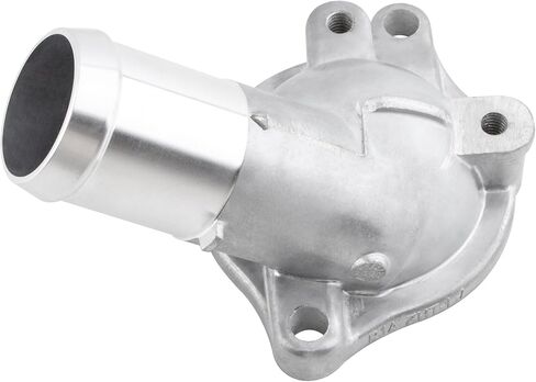 BOXI 902-5194 Engine Coolant Thermostat Housing Fits for Honda Civic 2006 2007 2008 2009 2010 2011 L4 1.8L / Replaces 19311RNAA00 CH5194 86189 in Kuwait