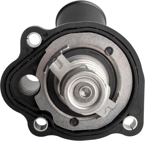 BOXI 902-1072 مجموعة مبيت منظم حرارة مبرد المحرك يناسب Ford Ranger 2004-06 Transit Connect 2010-13 Escape for Mariner 2005-08 / 4L5Z8575AA in Kuwait