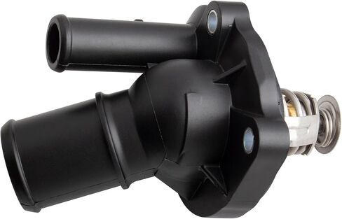 BOXI 902-1072 مجموعة مبيت منظم حرارة مبرد المحرك يناسب Ford Ranger 2004-06 Transit Connect 2010-13 Escape for Mariner 2005-08 / 4L5Z8575AA in Kuwait