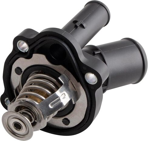 BOXI 902-1072 مجموعة مبيت منظم حرارة مبرد المحرك يناسب Ford Ranger 2004-06 Transit Connect 2010-13 Escape for Mariner 2005-08 / 4L5Z8575AA in Kuwait