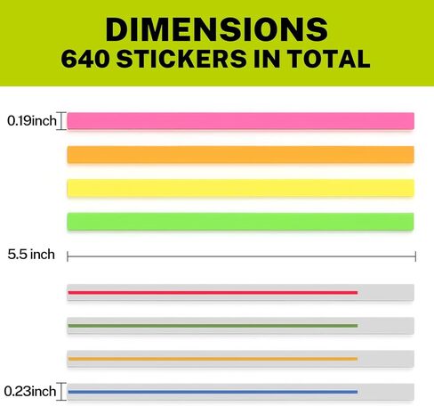 Transparent Mahjong Card Line Finder Highlighter Tape (640 Pcs) - No Residue Reusable Markers, Strategy Assistant & Rule Finder for Beginners in Saudi Arabia