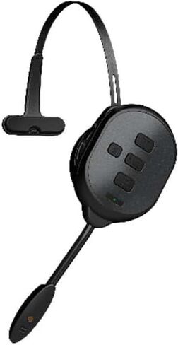 Attune 458 WX-CH458P All-in-One Wireless Headset substitutes WX-CH457 in Saudi Arabia