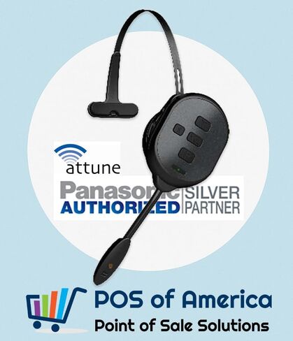 Attune 458 WX-CH458P All-in-One Wireless Headset substitutes WX-CH457 in Saudi Arabia