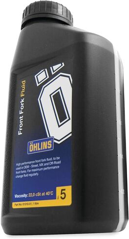 سائل التعليق Ohlins 1 Lohlins 1 لتر 01309-01 جديد in Kuwait