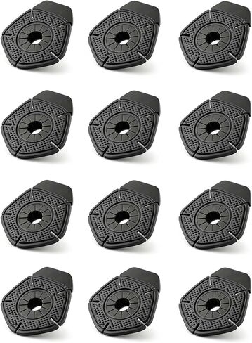 Universal Silicone Wiper Pivot Guards, Premium Windshield Wiper Covers and Arm Hole Protection for Cars, Trucks, SUVs - Prevents Dust and Blockage(12 PCS) in Saudi Arabia