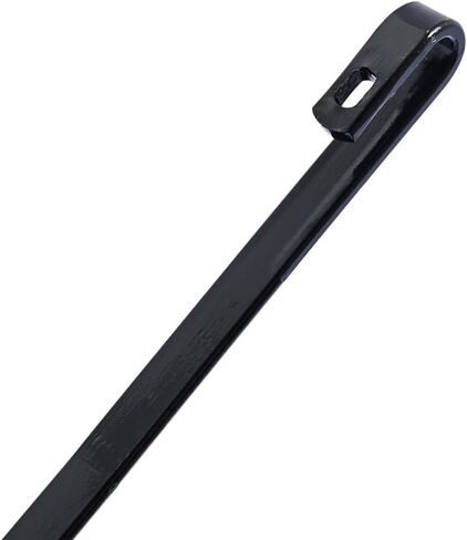 Front Right Windshield Wiper Arm & 16" Blade 288861AA0A 288861AA0B Compatible with Nissan Murano 2009 2010 2011 2012 2013 2014, Passenger Side Replacement Kit in Kuwait