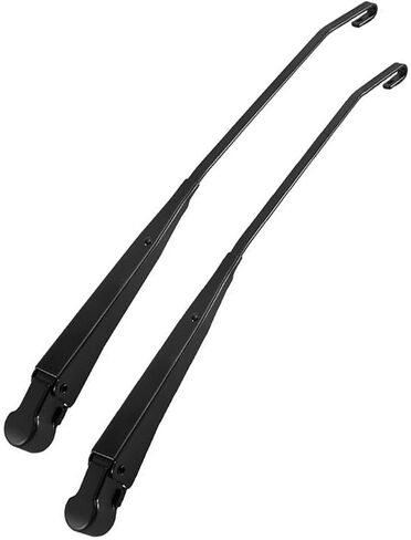 Windshield Wiper Arm Fit for Ford F-150 F-250 Bronco 1991-1996 F-350 Super Duty 1991-1997 Replace 42631 F1TZ17526AA F4TZ17526A 1 Pair in Kuwait