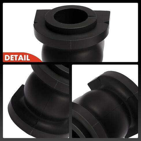A-Premium 2 x Front To Frame Sway Bar Bushing Kit, Compatible with Dodge Avenger 2008-2010 & Chrysler Sebring 2007-2010 in Kuwait