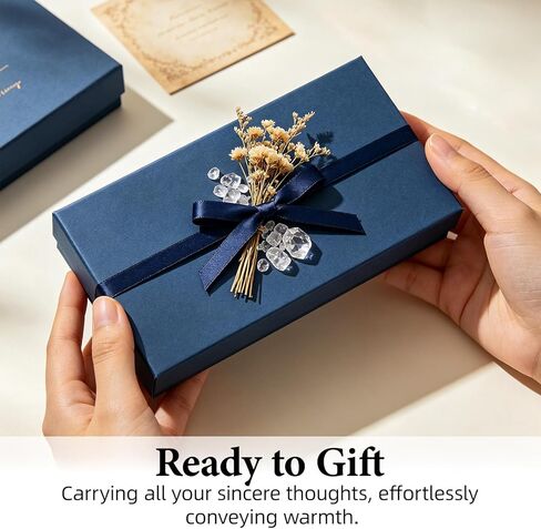 Inspirational Next Chapter Gift for Women with Crystal Pen and Message Card, Graduation Gift for Her, New Job Coworker Leaving Farewell Gift, Encouragement Gift for Friend Sister Daughter in Saudi Arabia