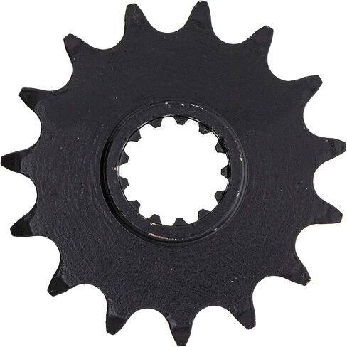 NICHE 525 Pitch 15 Tooth Front Drive Sprocket for Kawasaki 1998-2002 Ninja ZX6R 2005-2008 ZZR600 13144-1288 in Kuwait