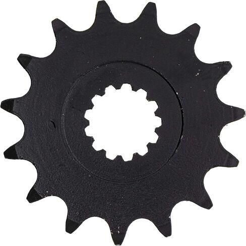 NICHE 525 Pitch 15 Tooth Front Drive Sprocket for Kawasaki 1998-2002 Ninja ZX6R 2005-2008 ZZR600 13144-1288 in Kuwait