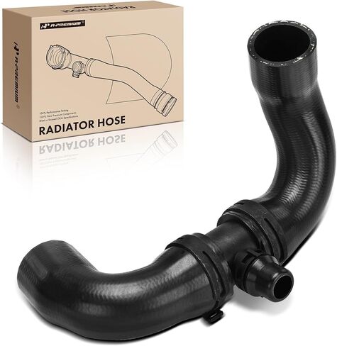 A-Premium Radiator Coolant Hose Compatible with BMW X5 2016-2018, X3 2013-2017, X1 2013-2015, X4 2015-2018, Z4 2012-2016 in Kuwait
