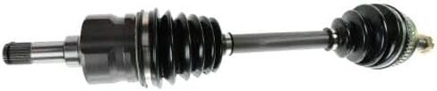 Replacement Front 4 Piece Drivetrain Kit fits Chrysler Town and Country/Voyager 2000-2005 (15-inch wheels) in Kuwait