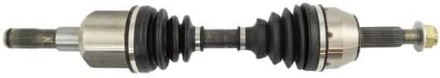 مجموعة نقل الحركة الأمامية البديلة المكونة من 4 قطع تناسب Ford Ranger 2003-2010 (4WD، اختر سنوات مع موصل دائري) in Kuwait