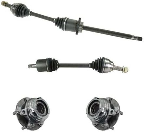 Replacement Front 4 Piece Drivetrain Kit fits Nissan Quest SL (2005-2006) in Kuwait