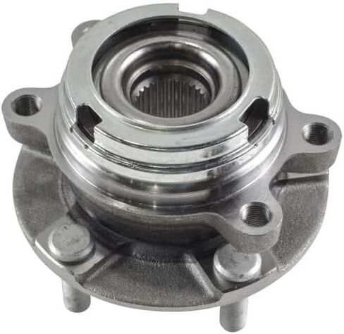 Replacement Front 4 Piece Drivetrain Kit fits Nissan Quest SL (2005-2006) in Kuwait