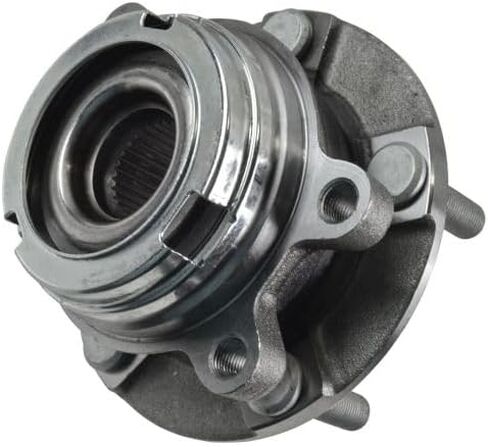 Replacement Front 4 Piece Drivetrain Kit fits Nissan Quest SL (2005-2006) in Kuwait