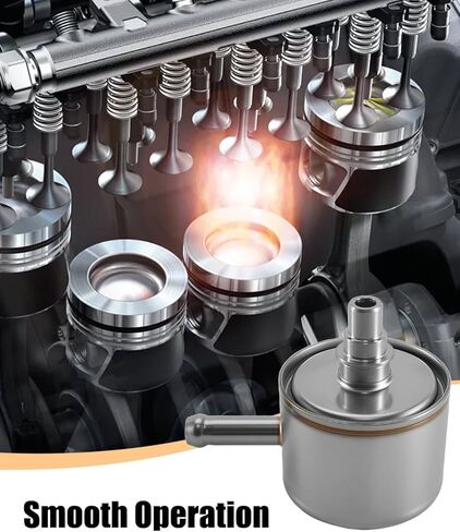 منظم ضغط مع فلتر الوقود السكني مناسب لموديلات Harley Davidson EFI 2001-2007 استبدال 27408-01 61001-01 62373-01 in Kuwait
