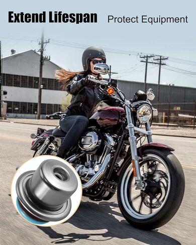 منظم ضغط مع فلتر الوقود السكني مناسب لموديلات Harley Davidson EFI 2001-2007 استبدال 27408-01 61001-01 62373-01 in Kuwait