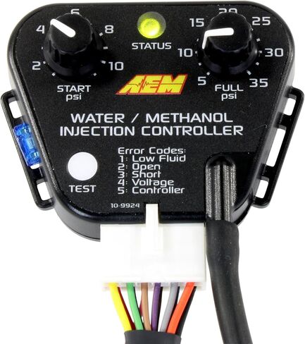 AEM (30-3304) V2 Water/Methanol Injection Standard Controller Kit with Internal MAP Sensor in Kuwait