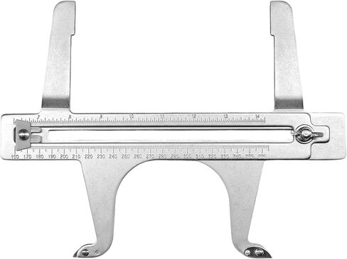 Car Brake Resetting Gauge, 6.5"-14.25" Professional Measuring Tool for Adjusting Brake Shoes and Installing Drum, Fast and Accurate Measurement for Hand Brakes Disc Rotors Parking in Saudi Arabia