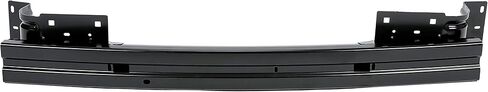 Kojem Bumper Face Bar Reinforcement Compatible with 2013-2024 Ram 1500 Ram 1500 Classic Impact Bar Cross Member Replacement for 68196999AB CH1006232 Steel Front Black in Kuwait