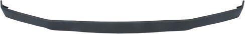 Plastic Front Lower Valance Air Deflector Replacement for F250 F350 F450 F550 Super Duty 2WD 2017-2019 HC3Z17626AD FO1095272 in Saudi Arabia