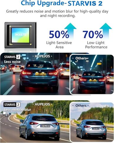 AI 4K Dash Cam Front and Rear Recording with Driver Monitoring System, STARVIS 2, 360° View 4 Channel Dashcam Free 64G Card, 5G Wi-Fi GPS, 3" Touch Screen, Night Vision, 24/7 Parking Mode, V8 MAX in Saudi Arabia