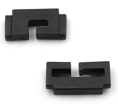 Replacement Hardware Kit for Hard Tri-Fold & Quad-Fold Truck Bed Covers - Latches, T-Bolts, Nuts & Knobs Included in Saudi Arabia