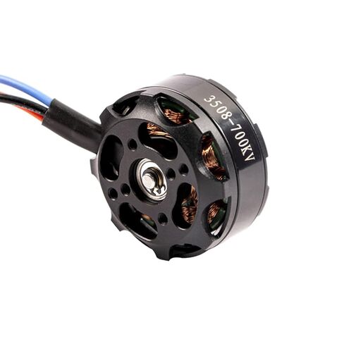 محرك JeeFly 3508-700KV بدون فرشاة للطائرات بدون طيار CW CCW عزم دوران عالٍ 700KV Outrunner Drone Motor خفيف الوزن لطائرات الهليكوبتر ذات الأجنحة الثابتة FPV نماذج RC كوادكوبتر متعددة الدوار (4 قطع) in Kuwait
