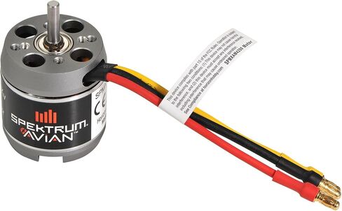 محرك Spektrum 3542-1000Kv بدون فرشاة: ElectroStreak 1.1m، SPMXAM4200 in Kuwait