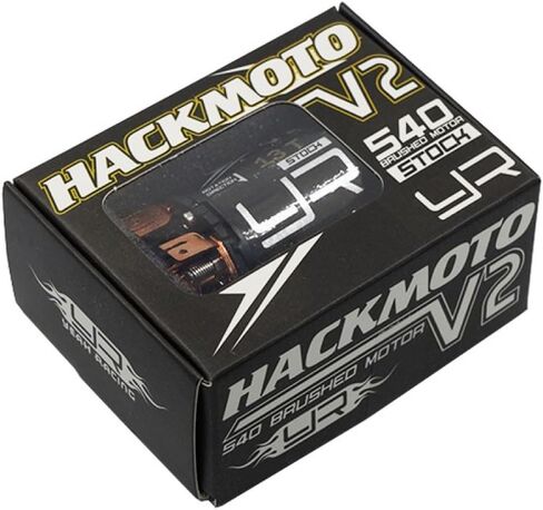 Yeah Racing Hackmoto V2 13T 540 Brushed Motor #MT-0012 in Saudi Arabia