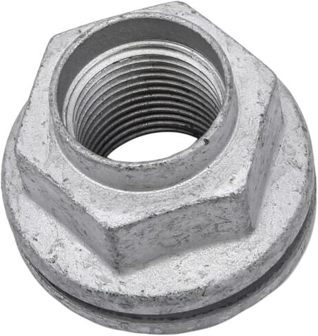 GM Genuine Parts 92216821 Rear Wheel Drive Universal Joint Shaft Nut in Kuwait