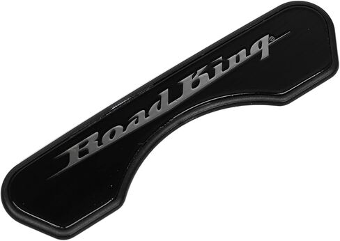 Black Handlebar Medallion Insert Compatible with 2008-Up Harley CVO Road King FLHR Police FLHP Special FLHRXS FLHRC in Kuwait