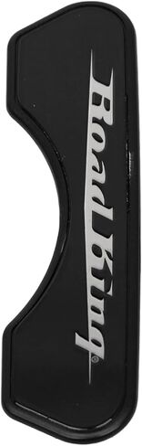 Black Handlebar Medallion Insert Compatible with 2008-Up Harley CVO Road King FLHR Police FLHP Special FLHRXS FLHRC in Kuwait