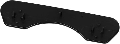 Black Handlebar Medallion Insert Compatible with 2008-Up Harley CVO Road King FLHR Police FLHP Special FLHRXS FLHRC in Kuwait