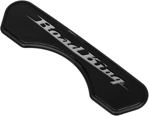 Black Handlebar Medallion Insert Compatible with 2008-Up Harley CVO Road King FLHR Police FLHP Special FLHRXS FLHRC in Kuwait