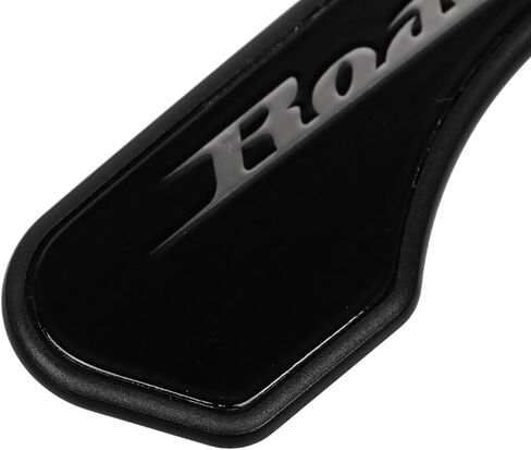 Black Handlebar Medallion Insert Compatible with 2008-Up Harley CVO Road King FLHR Police FLHP Special FLHRXS FLHRC in Kuwait