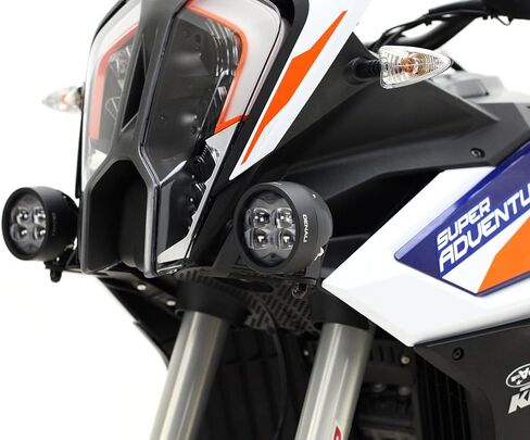 Driving Light Mount for KTM 1290 Super Adventure R/S 21'- in Kuwait