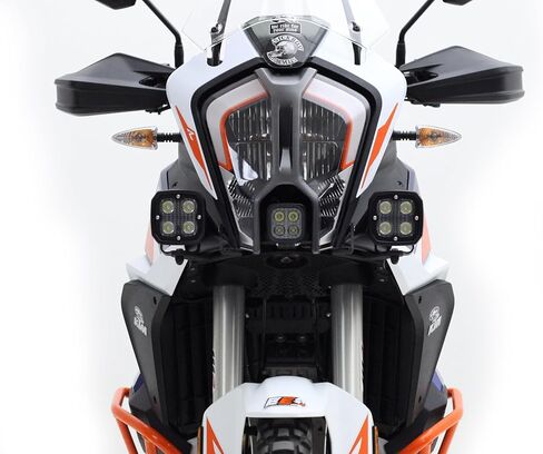 Driving Light Mount for KTM 1290 Super Adventure R/S 21'- in Kuwait