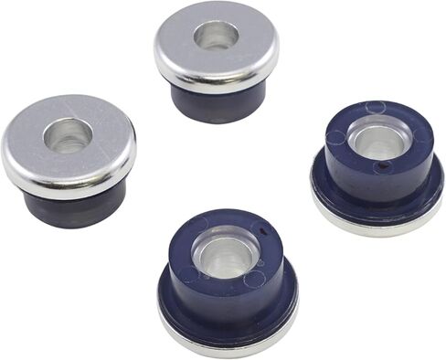 Alloy Art Gooden-Tite Aluminum Handlebar Riser Bushings for Harley-Davidson, 1983-Up Touring, 2018-Up Softail in Saudi Arabia