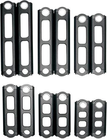 RACE SHOP INC. HANDLEBAR RISER PIVOT 2"- PR-2-B in Saudi Arabia