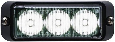 Whelen RSC03ZCR - 12 VDC White Horizontal, Surface Mount Lighthead in Kuwait