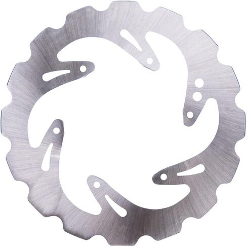 TUSK Solid Typhoon Mud Brake Rotor, Front for KTM 300 XC-W (E-Start) 2008-2018 in Kuwait